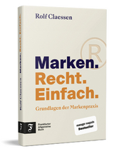 Marken, Recht, Einfach. - Rolf Claessen