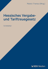 Hessisches Vergabe- und Tariftreuegesetz (HVTG) - 