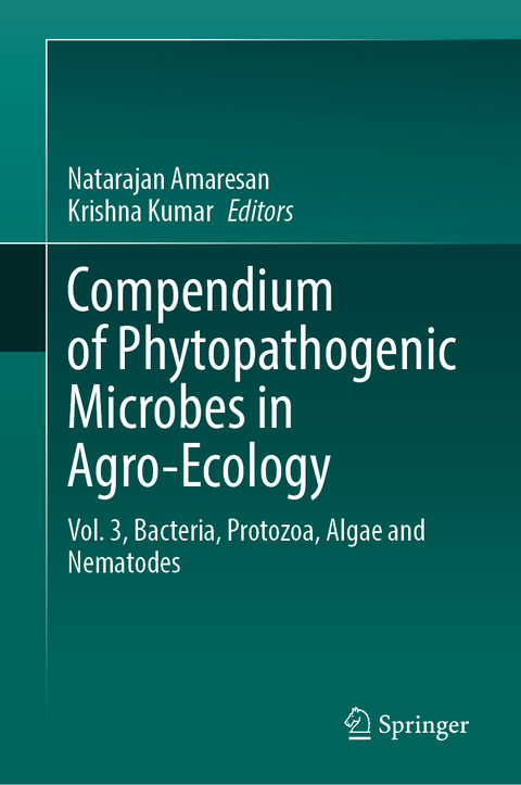 Compendium of Phytopathogenic Microbes in Agro-Ecology  - 