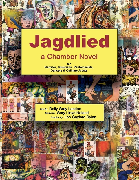 Jagdlied - Dolly Gray Landon