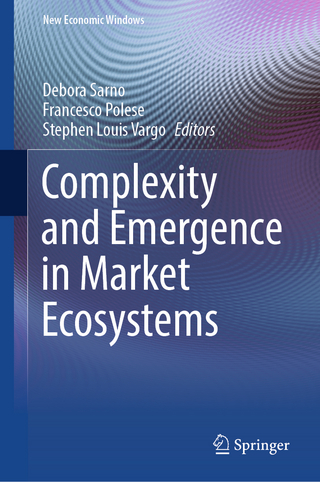 Complexity and Emergence in Market Ecosystems