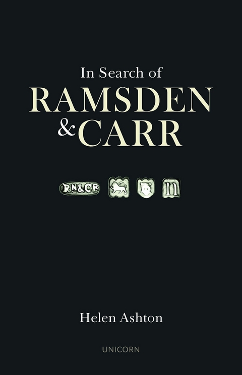 In Search of Ramsden and Car - Helen Ashton