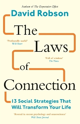 The Laws of Connection - David Robson