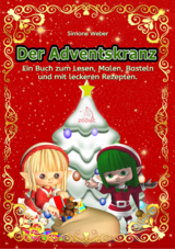 Der Adventskranz - Simone Weber