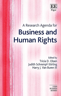 A Research Agenda for Business and Human Rights