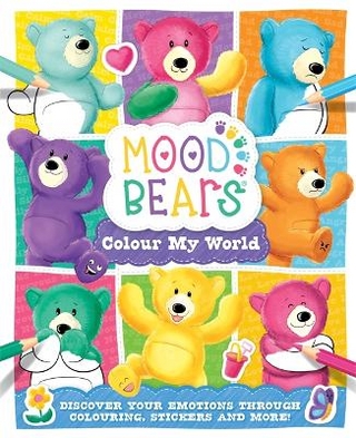 Mood Bears: Colour My World