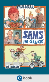 Das Sams 7. Sams im Gl&uuml;ck - Paul Maar
