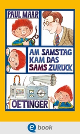 Das Sams 2. Am Samstag kam das Sams zur&uuml;ck - Paul Maar