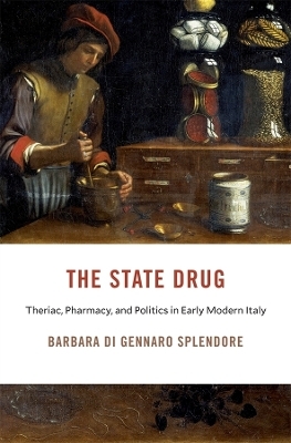 The State Drug - Barbara Di Gennaro Splendore