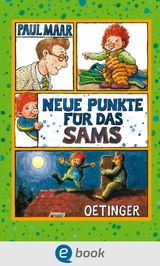 Das Sams 3. Neue Punkte f&uuml;r das Sams - Paul Maar