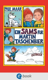 Das Sams 4. Ein Sams f&uuml;r Martin Taschenbier - Paul Maar