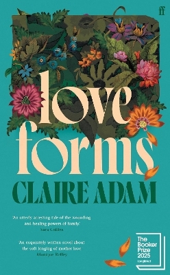 Love Forms - Claire Adam