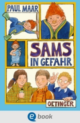 Das Sams 5. Sams in Gefahr - Paul Maar