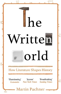 The Written World - Martin Puchner