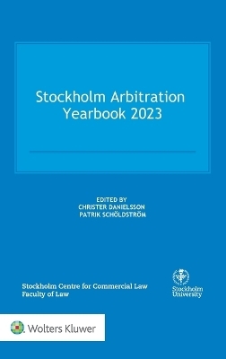 Stockholm Arbitration Yearbook 2023 - 