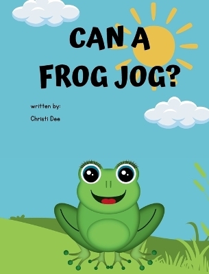 Can A Frog Jog?