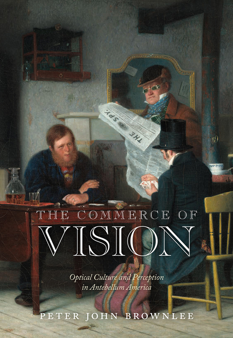 The Commerce of Vision - Peter John Brownlee