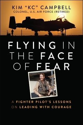 Flying in the Face of Fear - Kim Campbell