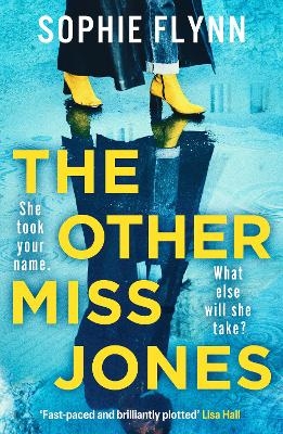 The Other Miss Jones