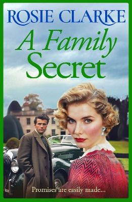 A Family Secret - Rosie Clarke