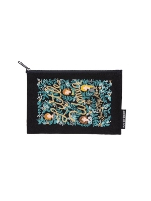 Puffin in Bloom: Little Women Pouch
