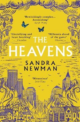 The Heavens - Sandra Newman