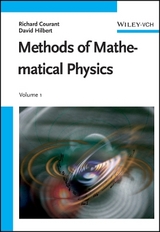 Methods of Mathematical Physics - R. Courant,  Hilbert