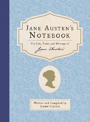 Jane Austen's Notebook - Sophie Collins