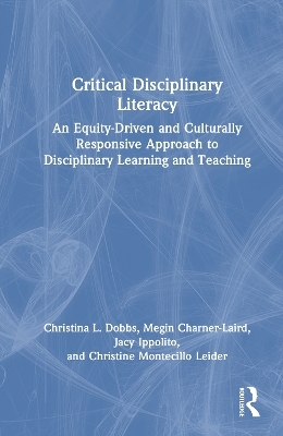 Critical Disciplinary Literacy