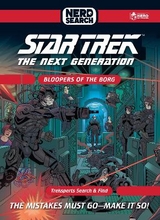 Star Trek: The Next Generation Nerd Search - Dakin, Glenn