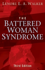 The Battered Woman Syndrome - Walker, Lenore E.A.