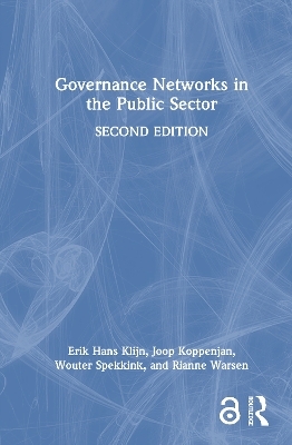 Governance Networks in the Public Sector