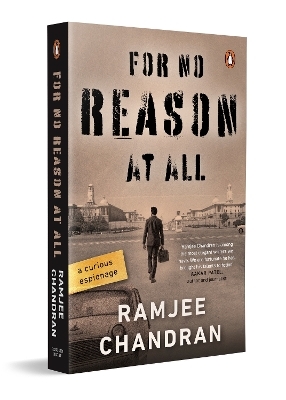 For No Reason At All - Ramjee Chandran