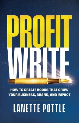 Profit Write - Lanette Pottle