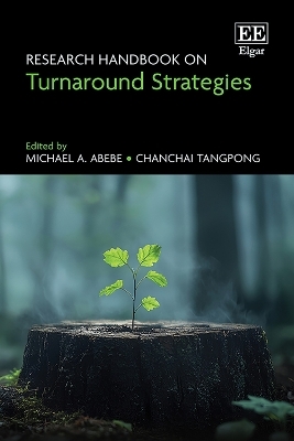 Research Handbook on Turnaround Strategies - 