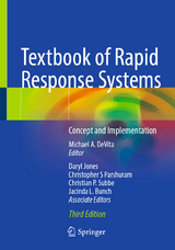 Textbook of Rapid Response Systems - DeVita, Michael A.