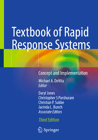 Textbook of Rapid Response Systems