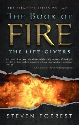 The Book of Fire - Steven Forrest