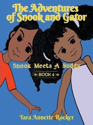 The Adventures of Snook and Gator - Tara Annette Rocker