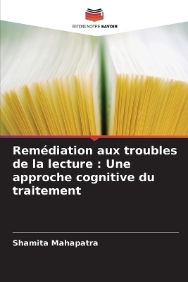 Remédiation aux troubles de la lecture