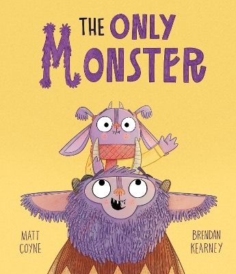 The Only Monster - Matt Coyne