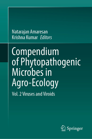 Compendium of Phytopathogenic Microbes in Agro-Ecology 