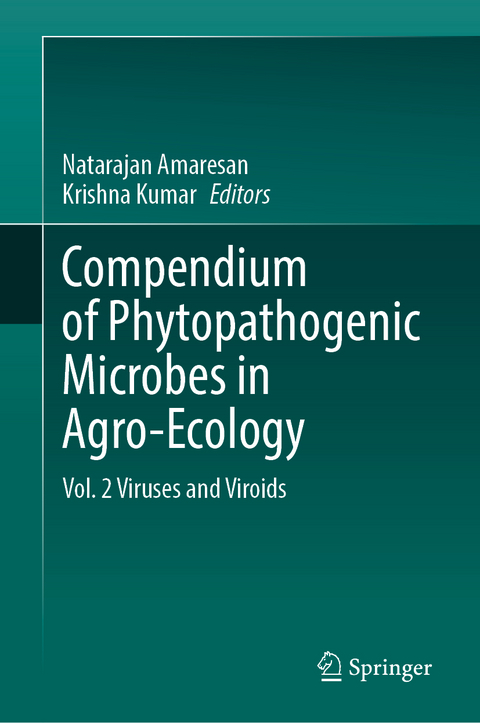 Compendium of Phytopathogenic Microbes in Agro-Ecology  - 