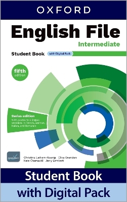 English File Intermediate: Student Book with Digital Pack