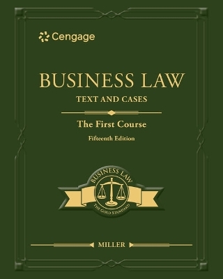 Business Law - Roger Miller