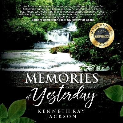 Memories of Yesterday - Kenneth Jackson
