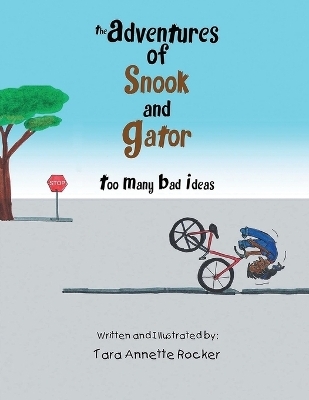 The Adventures of Snook and Gator - Tara Annette Rocker