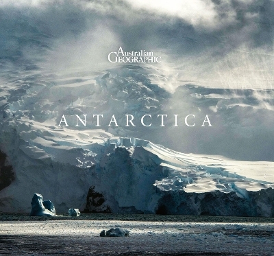 Antarctica - Nina Gallo