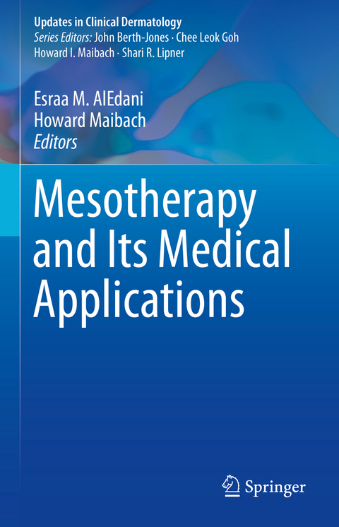 Mesotherapy and Its Medical Applications - 