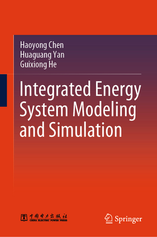 Integrated Energy System Modeling and Simulation